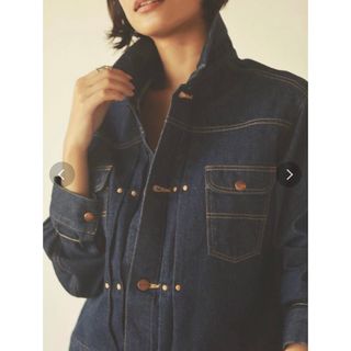 Ungrid - Ungrid × Wrangler  Gジャン【美品】