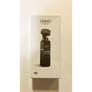 未開封　DJI OT110 OSMO POCKET オズモ アクションカメラ(ビデオカメラ)