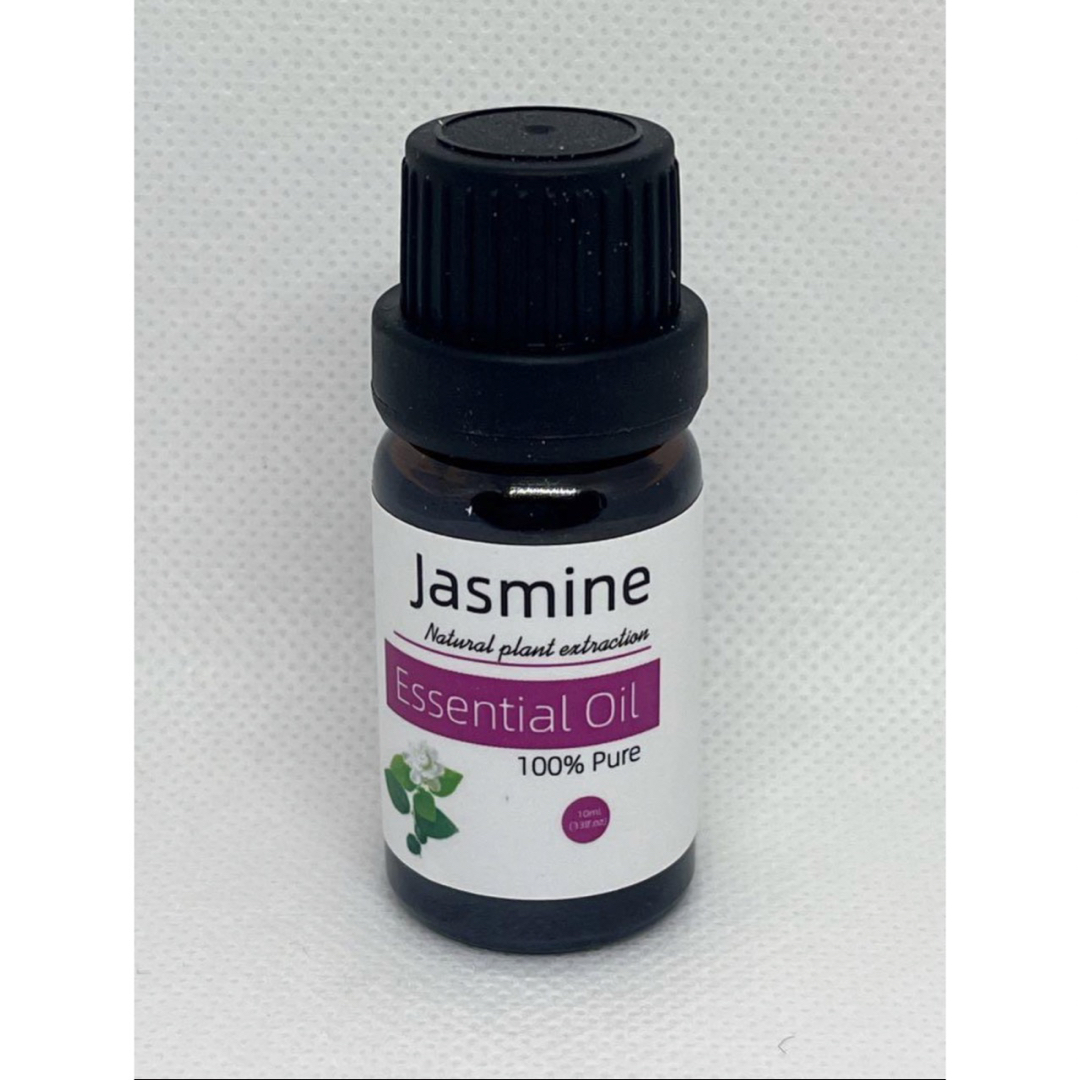 10ml(Jasmine)ジャスミン コスメ/美容のリラクゼーション(エッセンシャルオイル（精油）)の商品写真