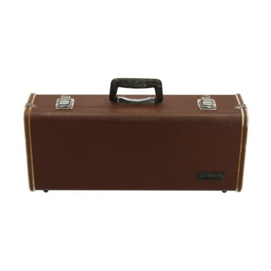 YAMAHA ヤマハ/トランペット/YTR-333/028375/管楽器/Bランク/69 YAMAHA ヤマハ/トランペット/YTR-333/028375/管楽器/Bランク/69