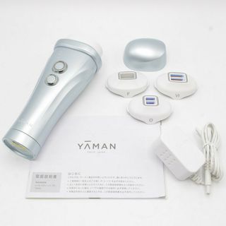 ヤーマン(YA-MAN)の【美品】ヤーマン レイボーテヴィーナス プロ YJEA0L アイスブルー 光美容器 脱毛器 本体(脱毛/除毛剤)