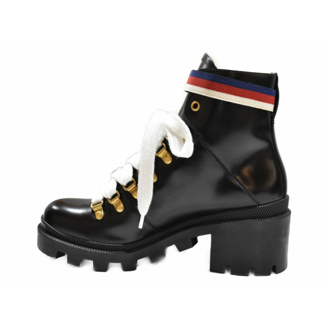 日本製 GUCCI GG ウィメンズアンクルプーツ グッチ ブーツ ショート 日本製 GUCCI GG ウィメンズアンクルプーツ グッチ ブーツ ショート