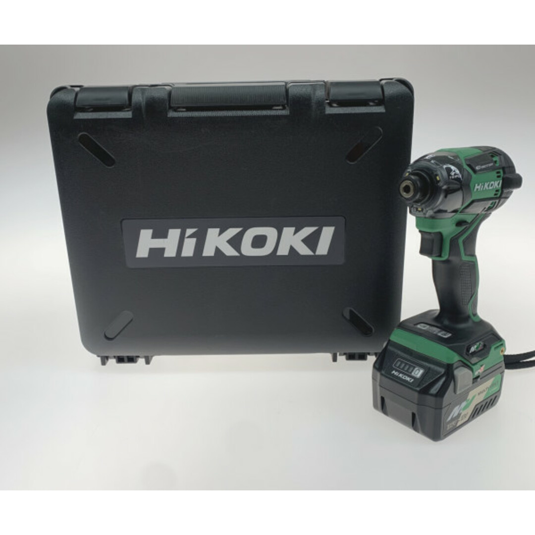 ○○HiKOKI インパクトドライバ WH36DC2XP ○○HiKOKI インパクトドライバ WH36DC2XP