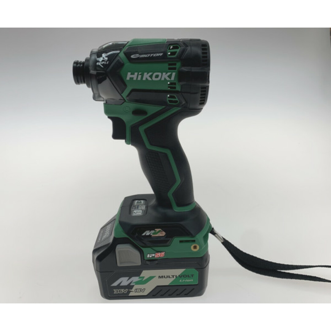 ○○HiKOKI インパクトドライバ WH36DC2XP ○○HiKOKI インパクトドライバ WH36DC2XP