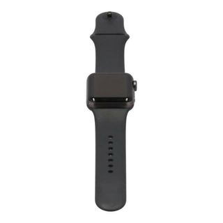 Apple アップル/Apple Watch Series 3 GPSモデル 38mm/MTF02J/A/GJ9D8PDCJ5X0/携帯電話関連/Bランク/69【中古】(その他)