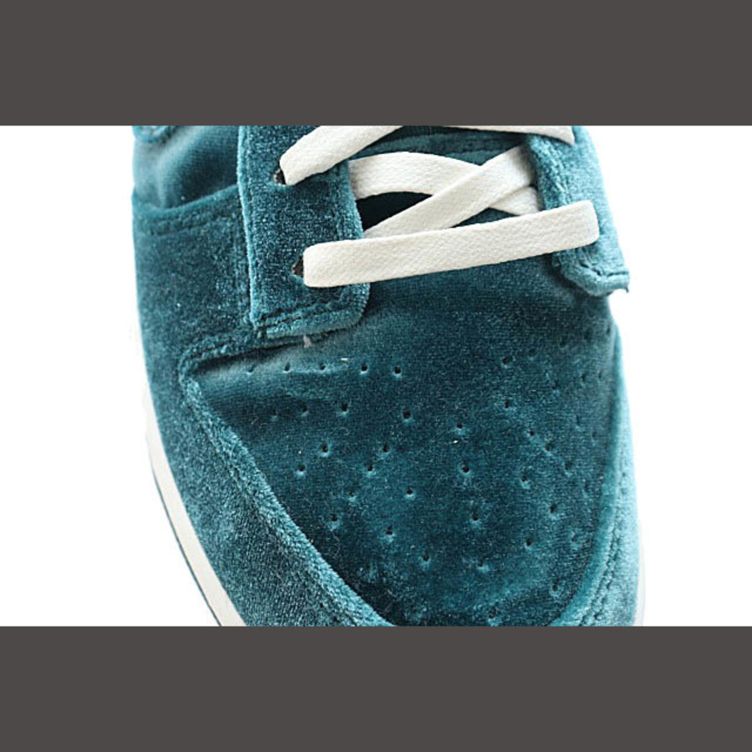 NIKE(ナイキ)のナイキ NIKE ウィメンズ ダンク ロー アトミック ティール 29 緑 ■ レディースの靴/シューズ(スニーカー)の商品写真