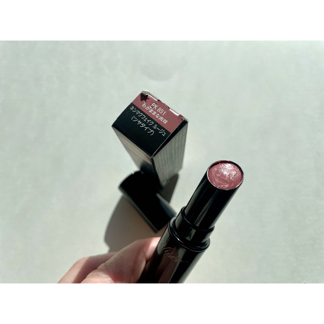 VISEE(ヴィセ)のヴィセ　ネンマクフェイクルージュ　PK851 ピンク　リップ コスメ/美容のベースメイク/化粧品(口紅)の商品写真