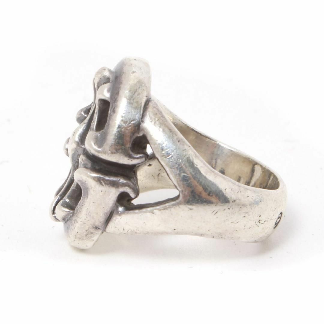 Gaboratory(ガボラトリー)のガボラトリー ガボール クラシックスカルプテッド　オーバルリング 指輪 19号 メンズのアクセサリー(リング(指輪))の商品写真