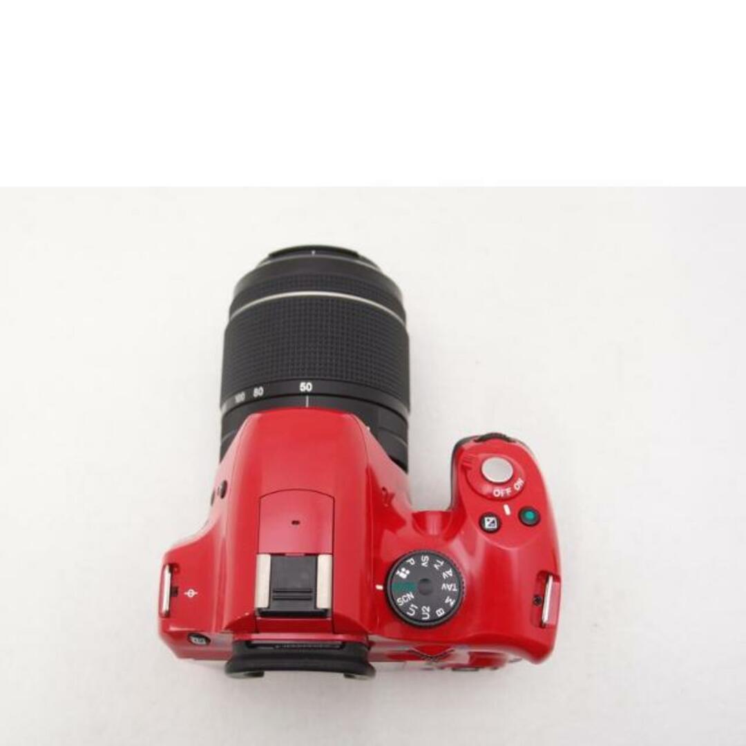 PENTAX ペンタックス/デジタル一眼ダブルズームキット/K-50 PENTAX ペンタックス/デジタル一眼ダブルズームキット/K-50