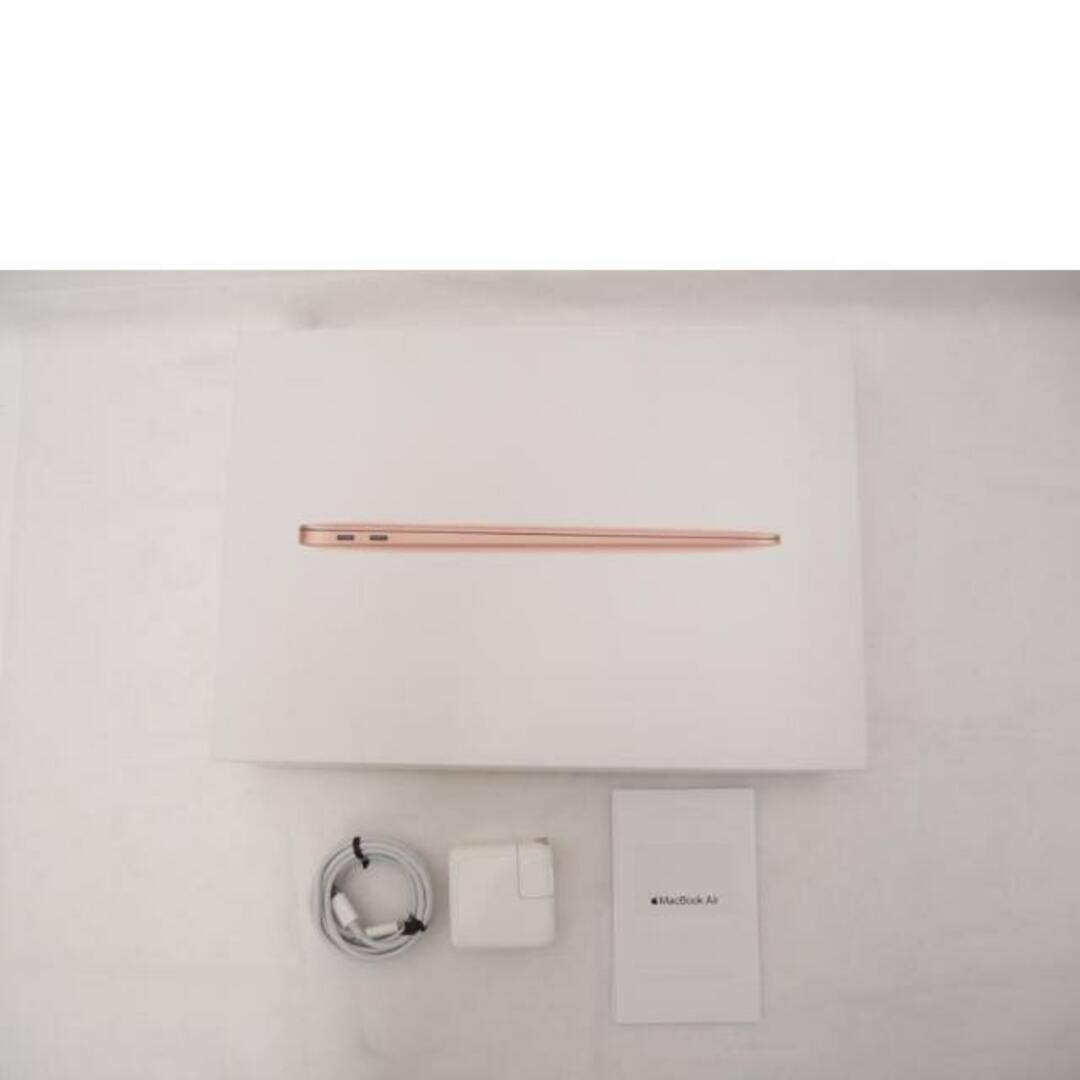 Apple アップル/MacBook Air/MVFM2J/A/FVFZJ26JLYWL/パソコン/Aランク/69【中古】 スマホ/家電/カメラのPC/タブレット(ノートPC)の商品写真