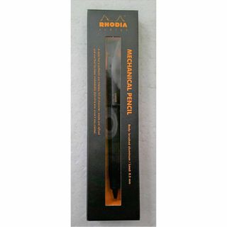 ロディア(RHODIA)の★未開封 RHODIA ロディア シャープペンシル 0.5mm ブラック★(ペン/マーカー)