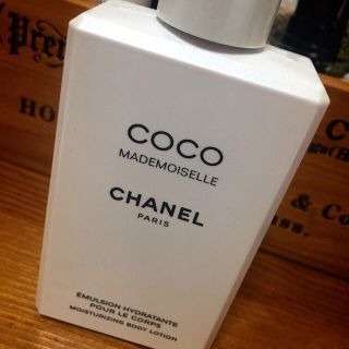 シャネル(CHANEL)のt000m様 よろしくお願い致します♬(ボディローション/ミルク)