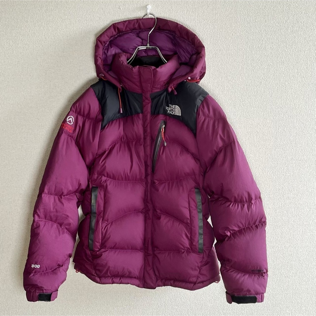 THE NORTH FACE(ザノースフェイス)の【美品】ノースフェイス　ダウンジャケット　HYVENT 800フィル　Ｍ レディースのジャケット/アウター(ダウンジャケット)の商品写真