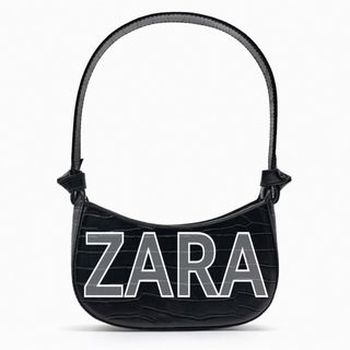 ザラ ショルダーバッグ(レディース)（レザー）の通販 900点以上 | ZARA