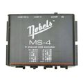 Nobels ノベルズ/MIDIスイッチコントローラー/MS-4/楽器関連/AB