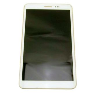 HUAWEI ファーウェイ/MediaPad T2 8 Pro Wi-Fiモデル/JDN-W09/7YRBBDB711901287/タブレット/ABランク/69【中古】(その他)