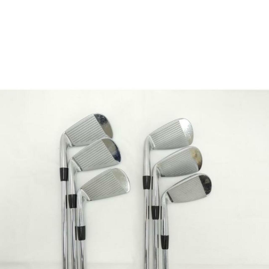 Titleist タイトリスト/アイアン6本セット/Z・B FORGED/08221f/B Titleist タイトリスト/アイアン6本セット/Z・B FORGED/08221f/B