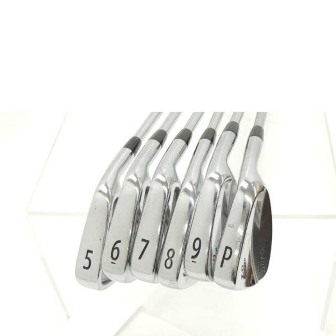 Titleist タイトリスト/アイアン6本セット/Z・B FORGED/08221f/B Titleist タイトリスト/アイアン6本セット/Z・B FORGED/08221f/B
