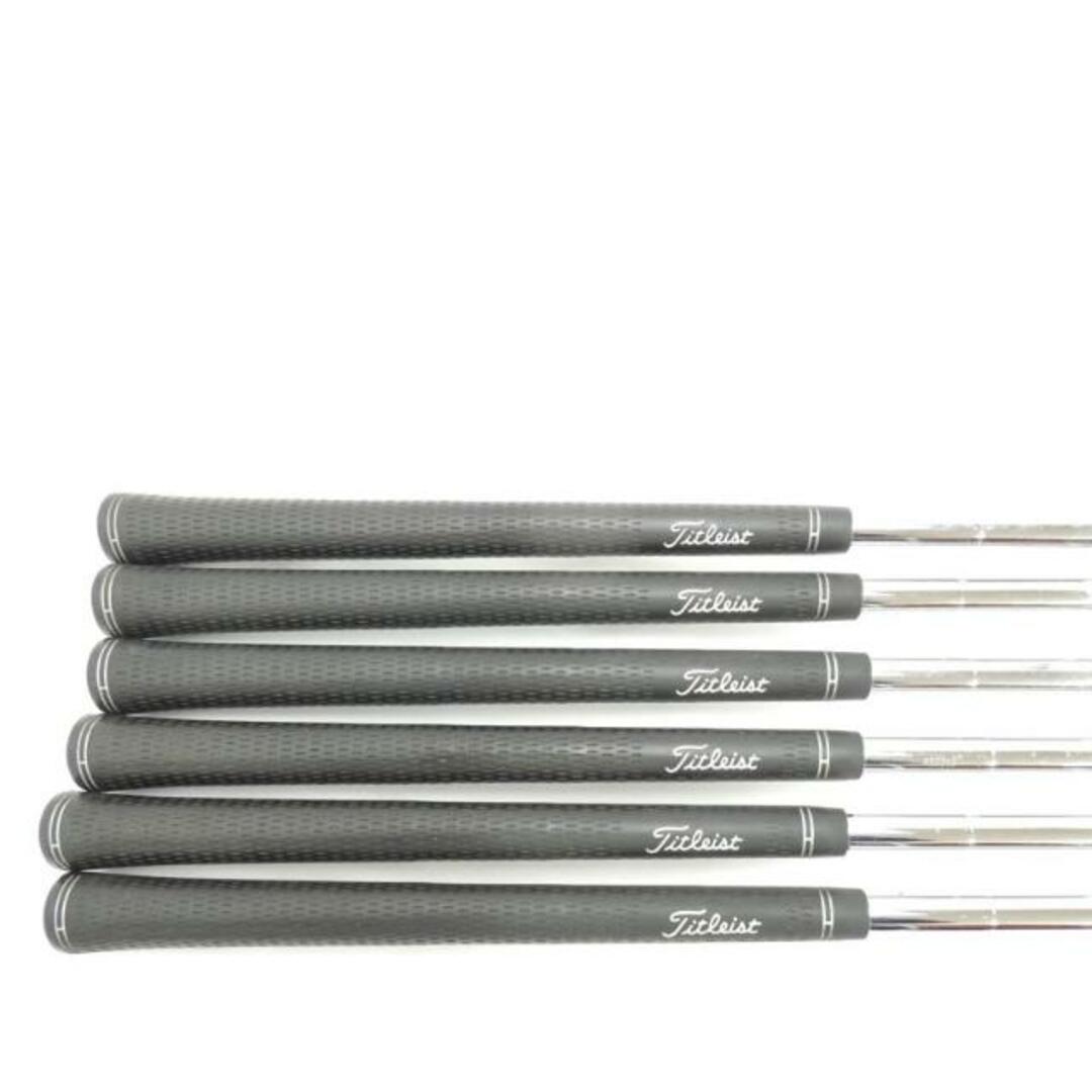 Titleist タイトリスト/アイアン6本セット/Z・B FORGED/08221f/B Titleist タイトリスト/アイアン6本セット/Z・B FORGED/08221f/B