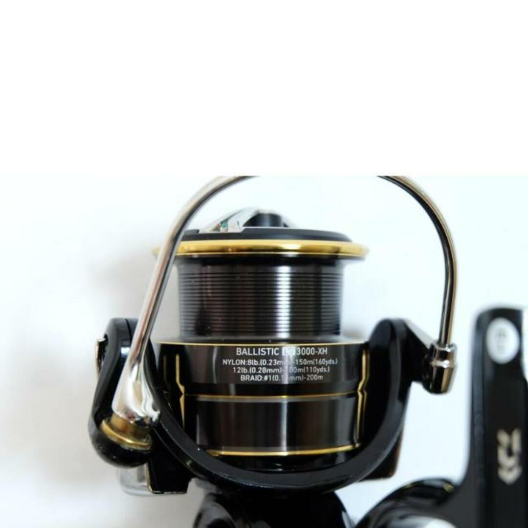 ダイワ/19バリスティック LT3000-XH/065119/リール/BCランク/71 ダイワ/19バリスティック LT3000-XH/065119/リール/BCランク/71