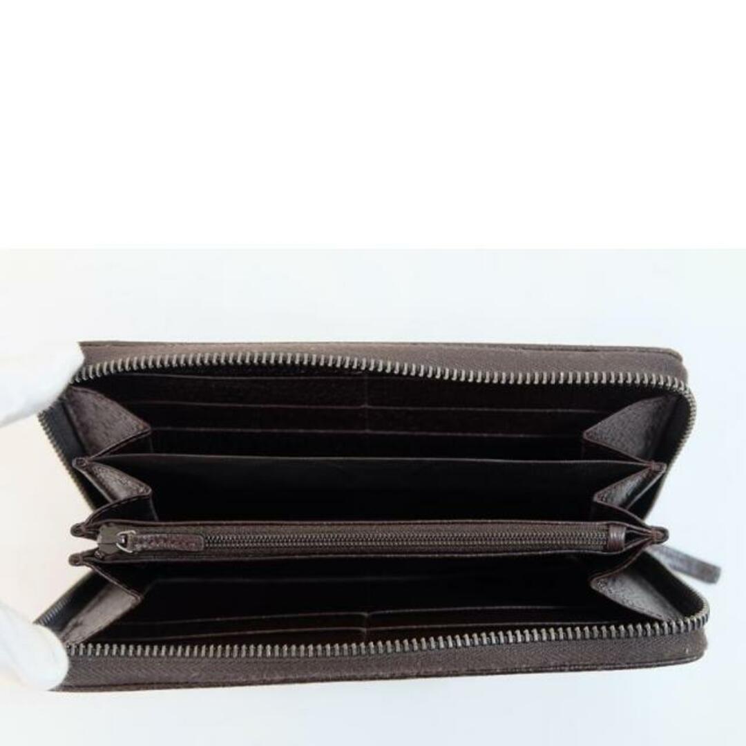 GUCCI グッチ/GGキャンバスラウンドファスナー長財布/307980/493 GUCCI グッチ/GGキャンバスラウンドファスナー長財布/307980/493