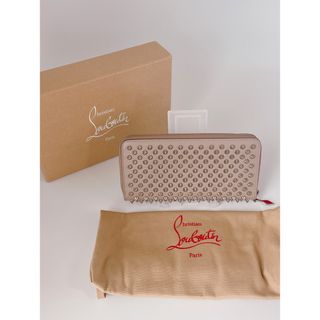 クリスチャンルブタン(Christian Louboutin)のChristian Louboutin クリスチャン ルブタン　長財布　スタッズ(財布)