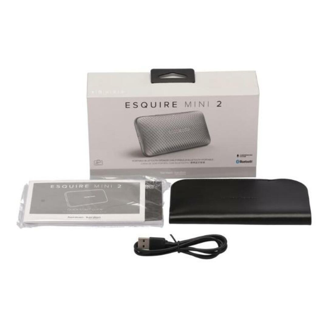 harman/kardon ハーマンカードン/ワイヤレススピーカー/ESQUIRE harman/kardon ハーマンカードン/ワイヤレススピーカー/ESQUIRE