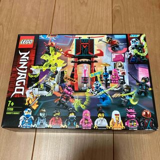 レゴジャパン LEGO ニンジャゴー 71708 エンパイア・ショップ 7170(その他)