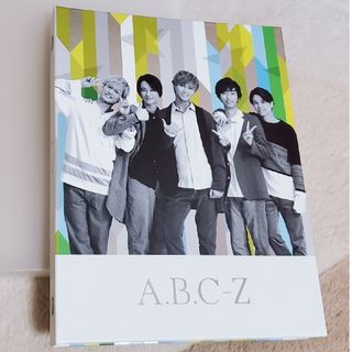 エービーシーズィー(A.B.C-Z)のA.B.C-Z　フォトアルバム(アイドルグッズ)