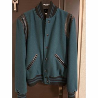 サンローラン(Saint Laurent)のテディジャケット(ブルゾン)