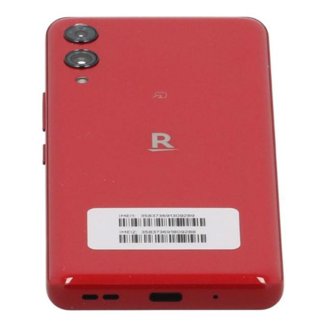 Tinno Rakuten 楽天/スマートフォン/Rakuten Hand 5G/P780/1da0d522/携帯電話/Aランク/71【中古】 スマホ/家電/カメラのスマホアクセサリー(モバイルケース/カバー)の商品写真