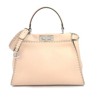 FENDI - フェンディ セレリア ピーカブー 長財布 ブラック 8M0308