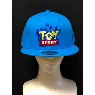 ニューエラー(NEW ERA)のニューエラ　ディズニー　トイストーリー　59FIFTY 7 3/8  コラボ(キャップ)