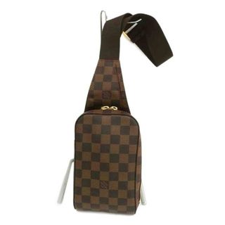 <br>LOUIS VUITTON ルイヴィトン/ジェロニモス/ダミエ/エベヌ/N51994/CA0***/ルイ・ヴィトン/ABランク/82【中古】(ボディーバッグ)