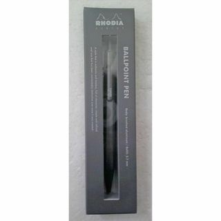 ロディア(RHODIA)の★未開封 RHODIA ロディア ボールペン 0.7mm ブラック★(ペン/マーカー)