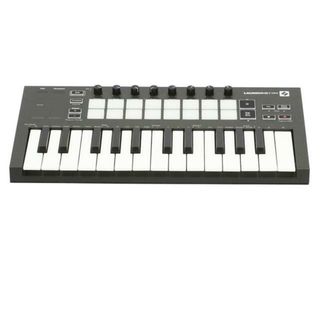 Novation ノベーション/MIDIキーボードコントローラー/Launchkey Mini mk3/A47FKZ099060C2/楽器関連/Bランク/75【中古】(キーボード/シンセサイザー)