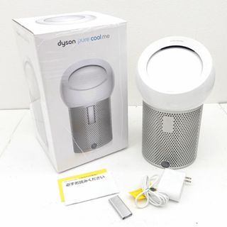 ダイソン(Dyson)のDyson / ダイソン ◆PURE COOL ME パーソナル空気清浄ファン 2019年製 BP01 家電【中古】  [0220481158](扇風機)