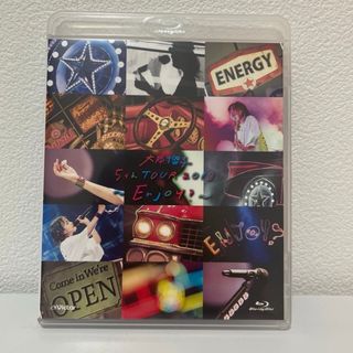 ビクター(Victor)の大原櫻子　LIVE Blu-ray 5th TOUR2018〜Enjoy?〜　(ミュージック)