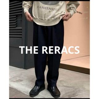 THE RERACS - THE RERACS 18AW 46 Pコート オーバーコートの通販｜ラクマ