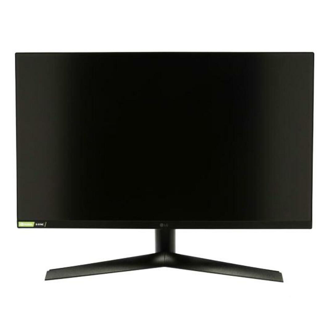 LG LG電子/ゲーミングモニター/UltraGear/27GN60R-B/306NTQD2F620/Bランク/75【中古】 | フリマアプリ ラクマ