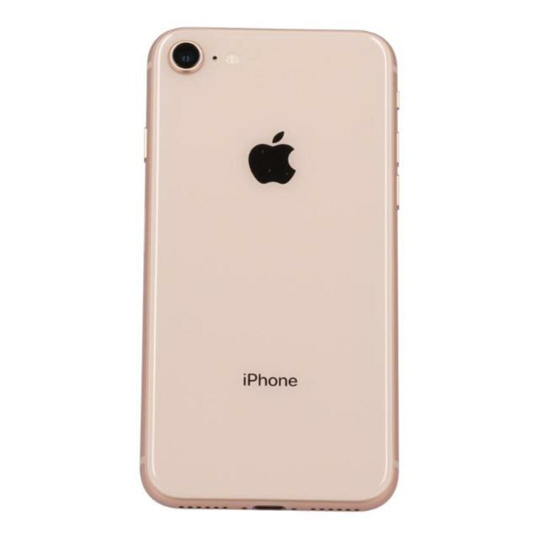 Apple docomo アップル/iPhone 8 64GB /MQ7A2J/A/C8PWL99ZJC6J/携帯電話/Bランク/75【中古】 スマホ/家電/カメラのスマホアクセサリー(モバイルケース/カバー)の商品写真