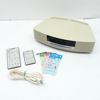 ボーズ(BOSE)のBOSE / ボーズ ◆WaveMusicSystem CDプレーヤー AWRCCC 家電【中古】 [0220481285](その他)