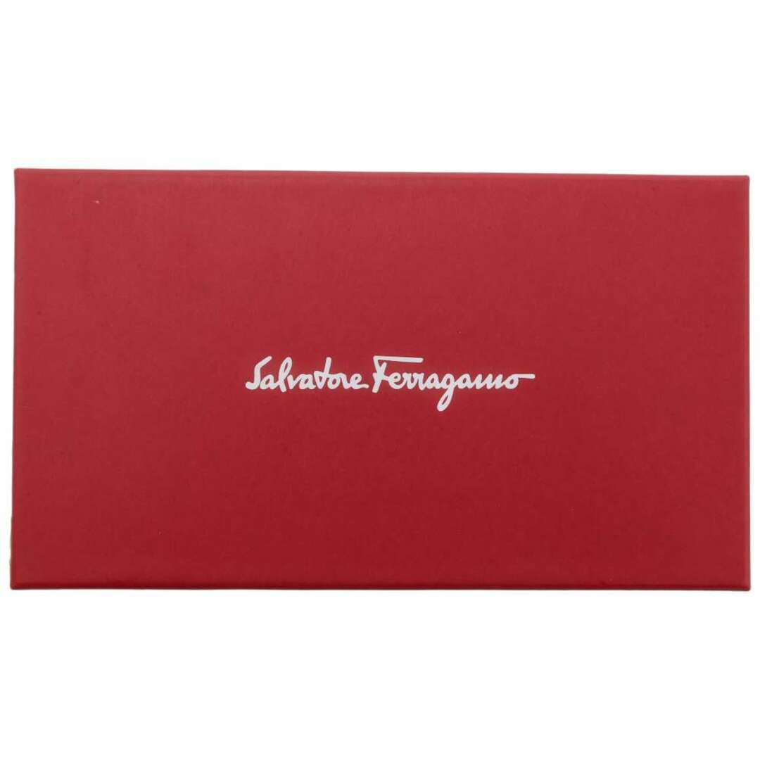Ferragamo(フェラガモ)のフェラガモ 長財布 ガンチーニ レザー Ferragamo 財布 ウォレット レディースのファッション小物(財布)の商品写真