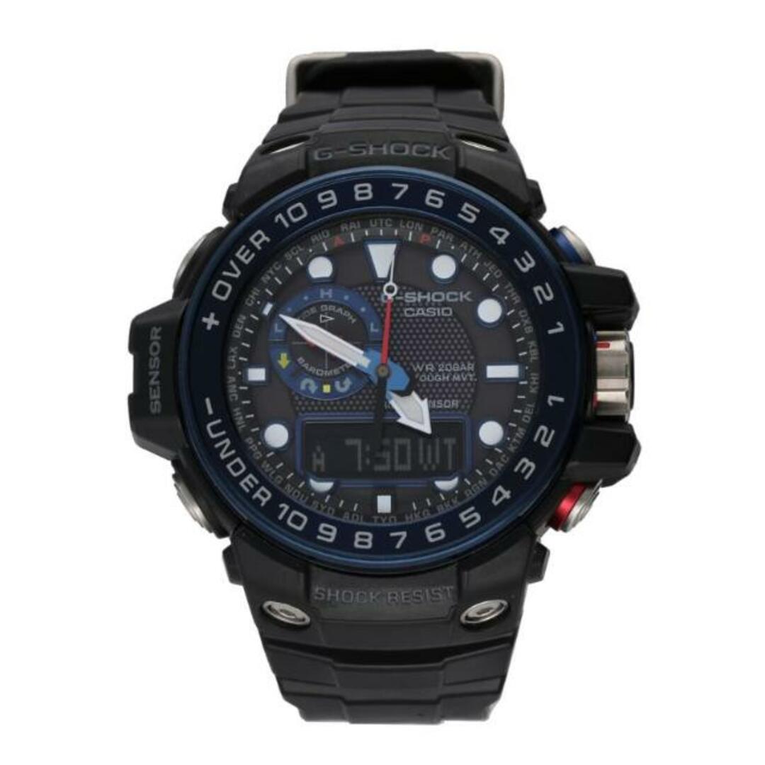 CASIO カシオ/G-SHOCK ガルフマスター 電波ソーラー/GWN-1000B/G CASIO カシオ/G-SHOCK ガルフマスター 電波ソーラー/GWN-1000B/G