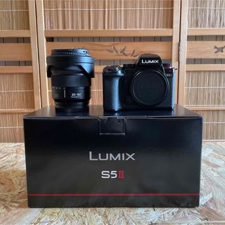 Panasonic - Panasonic LUMIX S5II 標準ズームレンズキット