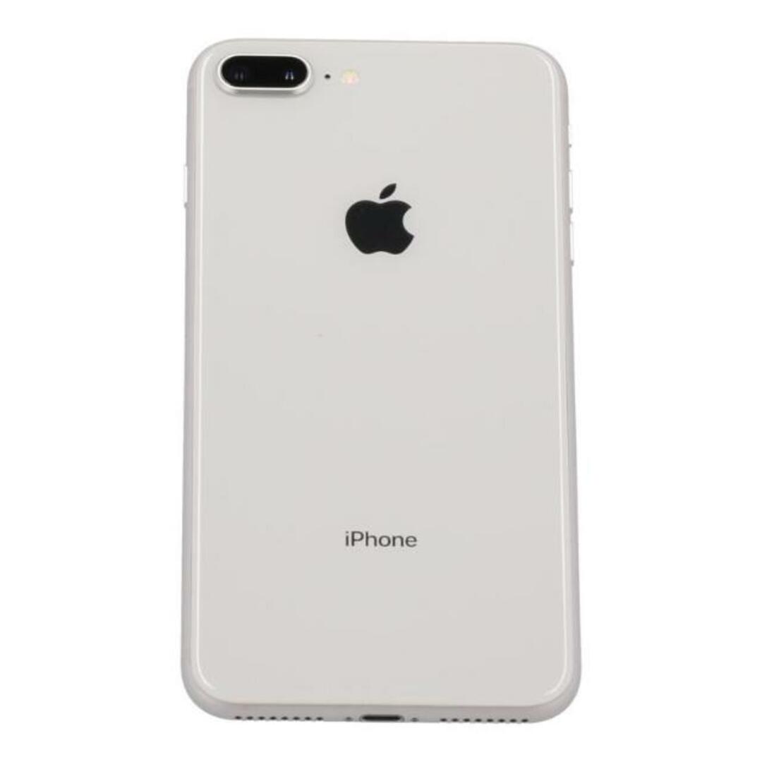 Apple au アップル/iPhone 8 Plus 256GB/NQ9P2J/A/GHJWH0JWJCLW/携帯電話/Bランク/75【中古】 スマホ/家電/カメラのスマホアクセサリー(モバイルケース/カバー)の商品写真