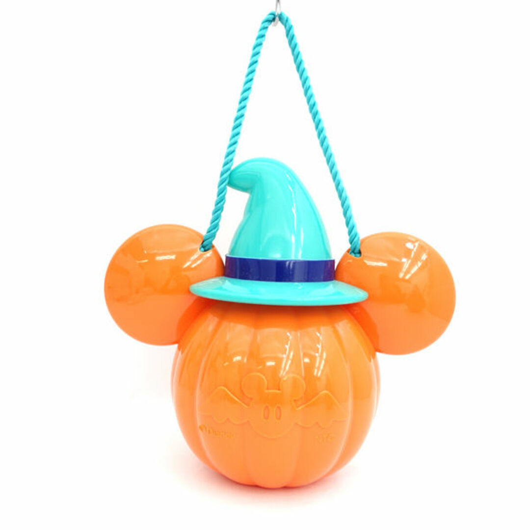 KALDI(カルディ)のKALDI　/　カルディ ◆Disney ハロウィン パンプキン　ビッグポット ミッキー ミニー　2個セット 子供用品【中古】 [0220481783] エンタメ/ホビーのコレクション(その他)の商品写真