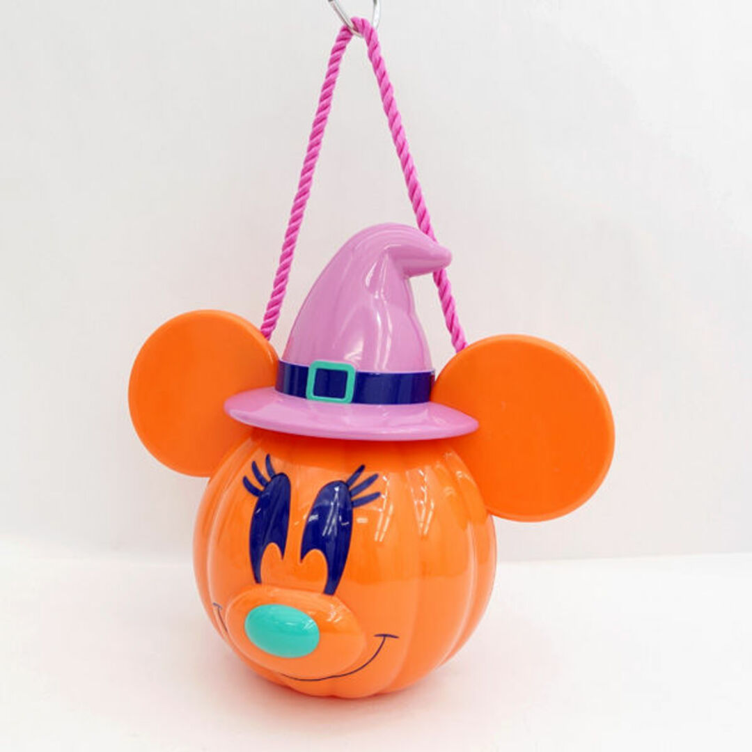 KALDI(カルディ)のKALDI　/　カルディ ◆Disney ハロウィン パンプキン　ビッグポット ミッキー ミニー　2個セット 子供用品【中古】 [0220481783] エンタメ/ホビーのコレクション(その他)の商品写真