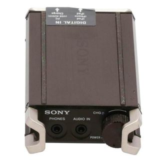 SONY ソニー/ポータブルヘッドホンアンプ/PHA-1/0016896/オーディオ関連/Bランク/75【中古】(アンプ)