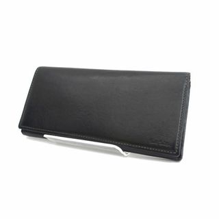 Paul Smith / ポールスミス ■二つ折り 長財布 ブラック 【財布/サイフ/ウォレット/wallet/コイン】 ブランド【中古】 [0990012778](長財布)